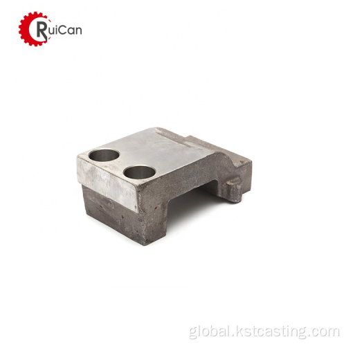 Lost Wax Steel Casting Process braun agricultural machinery parts Supplier